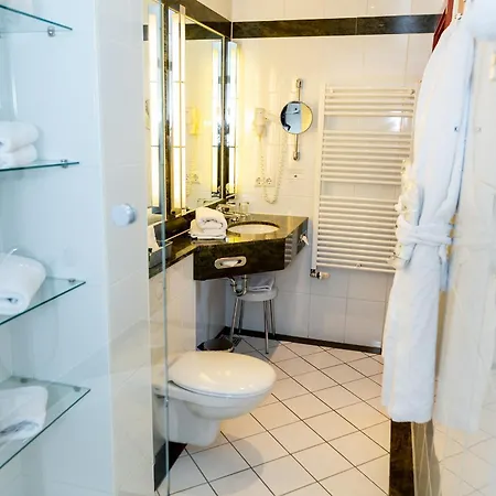 Hotel Kaiserhof Munster (North Rhine-Westphalia)