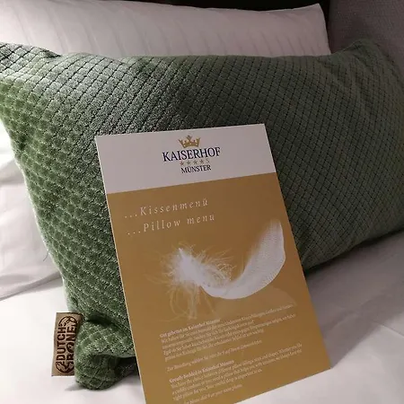 Kaiserhof Hotel Munster (North Rhine-Westphalia)