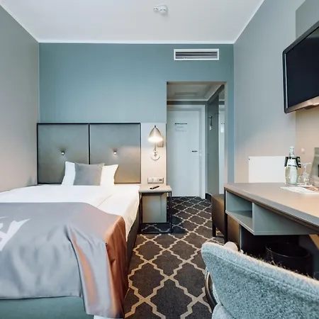 Hotel Kaiserhof Munster (North Rhine-Westphalia)