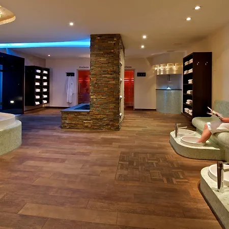 Otel Kaiserhof Munster (North Rhine-Westphalia)