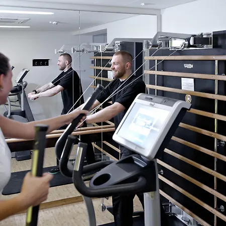 Otel Kaiserhof Munster (North Rhine-Westphalia)