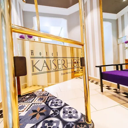Kaiserhof 4*