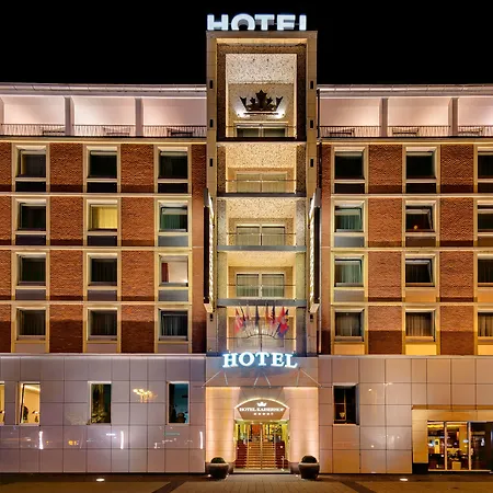 Kaiserhof Hotel Munster (North Rhine-Westphalia)