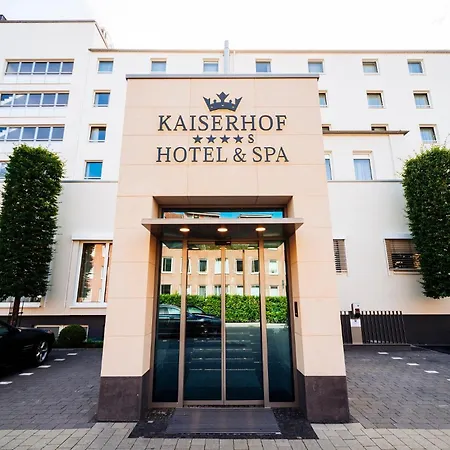 Kaiserhof Hotel 4*