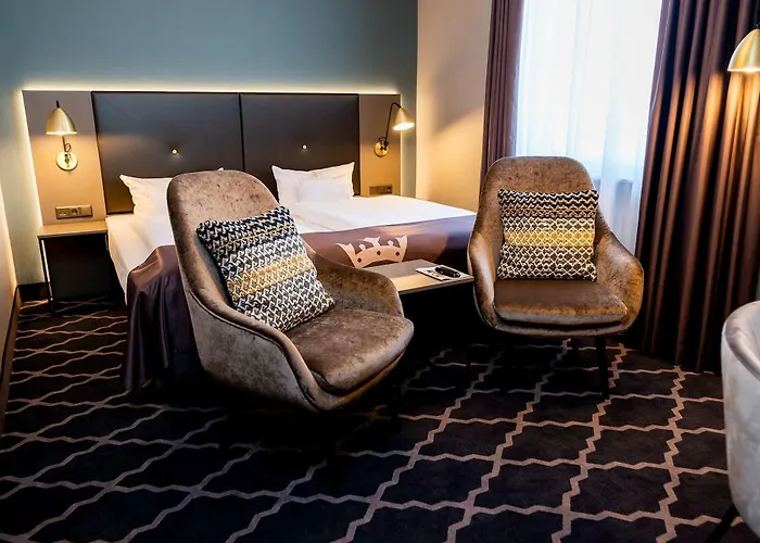 Kaiserhof 4* Munster (North Rhine-Westphalia)