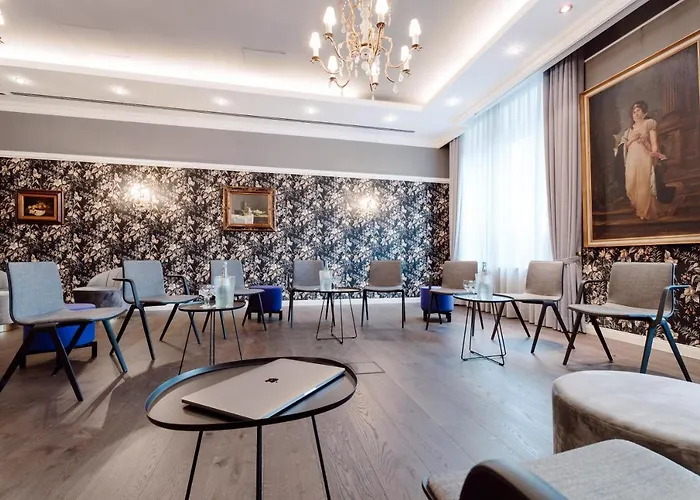 Hotel Kaiserhof Munster (North Rhine-Westphalia)