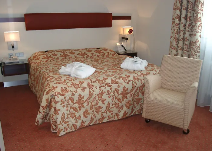 Kaiserhof 4* Munster (North Rhine-Westphalia)