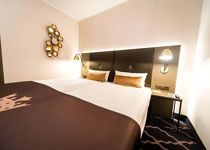 Kaiserhof Hotel Munster (North Rhine-Westphalia)