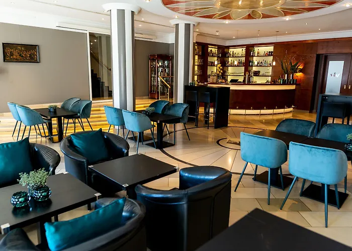 Hotel Kaiserhof Munster (North Rhine-Westphalia)